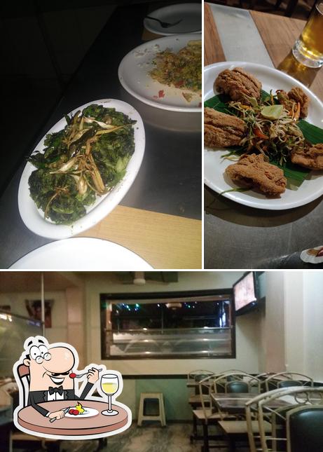 Vaibhav Village Restaurant And Bar is distinguished by food and interior
