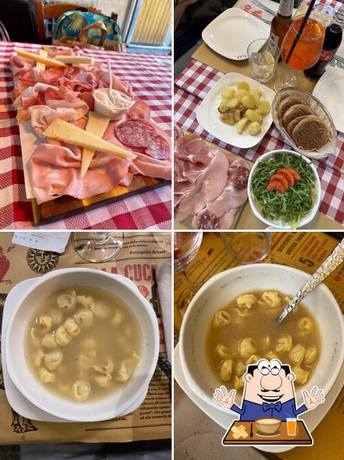 Zuppa di vongole al 051 - Osteria Quadrilatero
