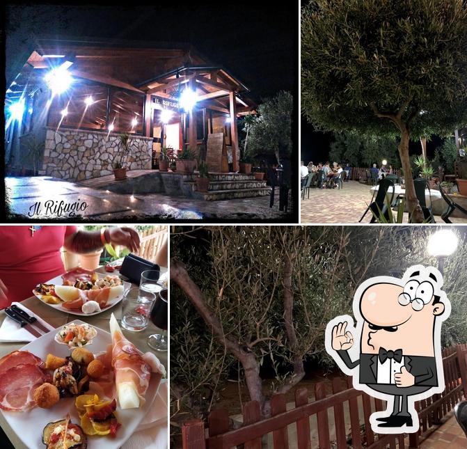 Ecco una foto di AGRITOUR "Il Rifugio" Ristorante Pizzeria