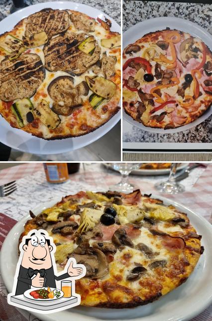 Cibo al Al Padellino di Rizzo F. Pizzeria storica dal 1973