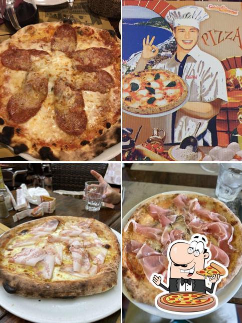 La pizza è il piatto veloce più amato al mondo