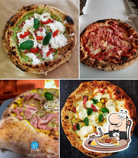 AP Pizza Mons Street food napoletano