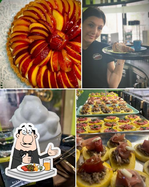 Cibo al Bistrò Noemi