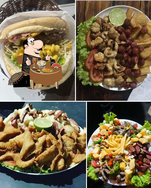 Picada em Bruno Lanches