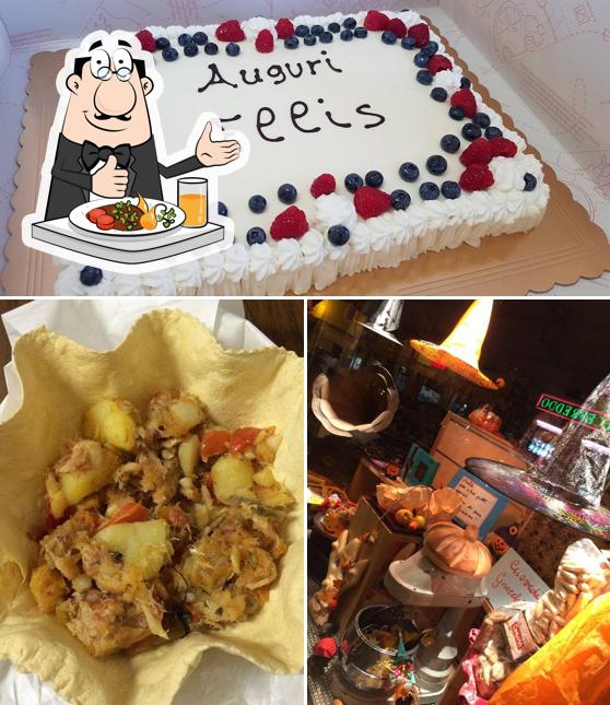 Platti al Panificio Coassin