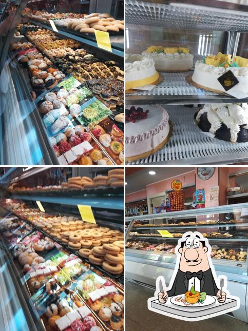 Cibo al Fantasy Dolce Fashion Bar Pasticceria Gelateria