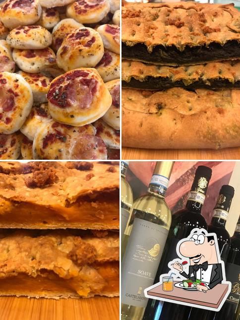 Cibo al Il Forno delle Delizie