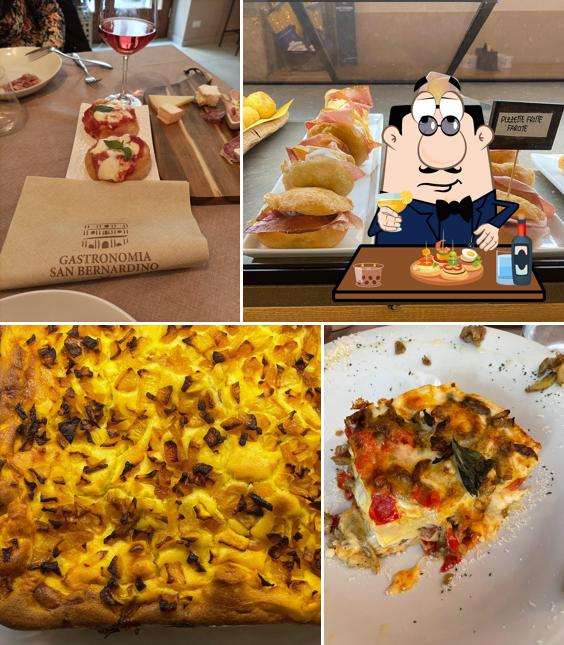 Gastronomia San Bernardino