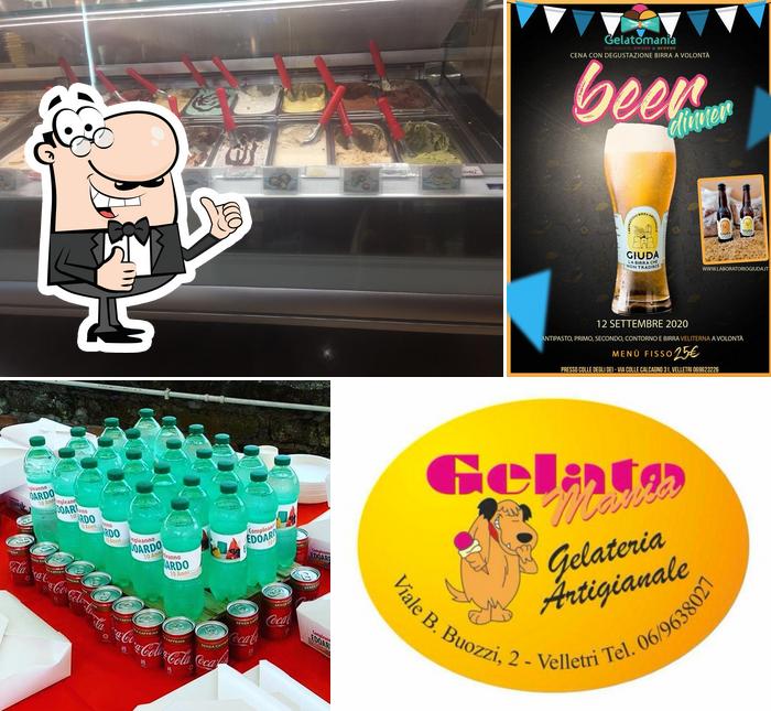Ecco una foto di Gelatomania