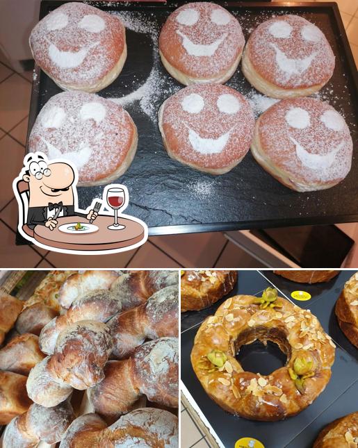 Cibo al Handwerksbäckerei Strassmann AG