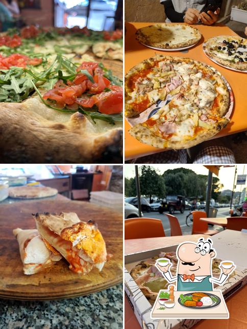 Cibo al L'angolo dello sfizio