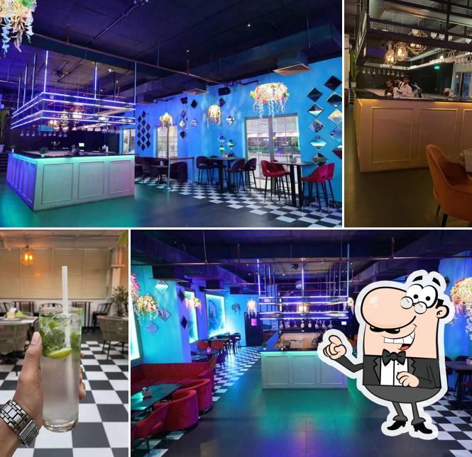 Check out how REFUUEL By Chakravyuh looks inside