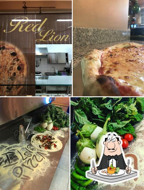 Cibo al Red Lion V
