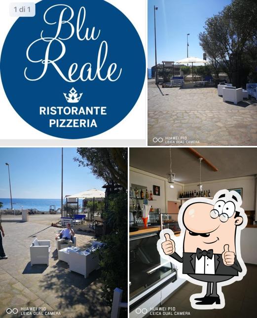 Ristorante Blu Reale