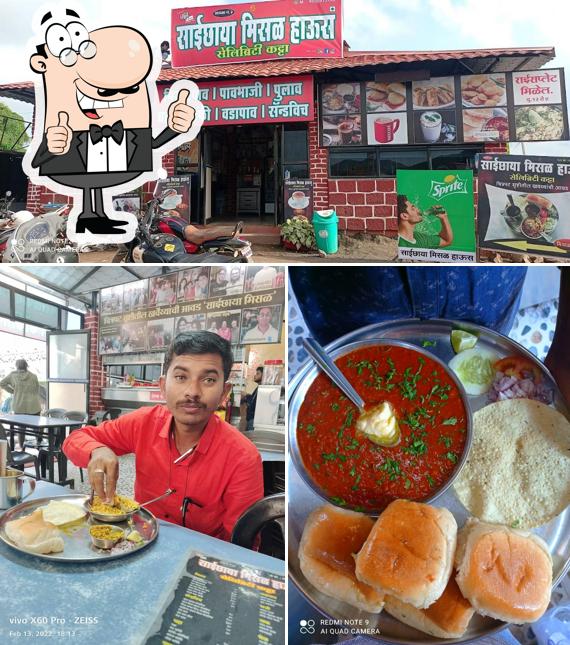 Look at the pic of Sai Chaya Misal House, Khedshivapur