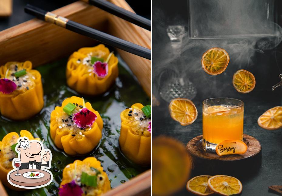 Meals at Oscar Luxe Club Air Bar - Noida Sector 38