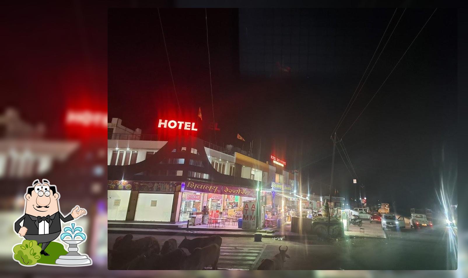 Shivay restaurant