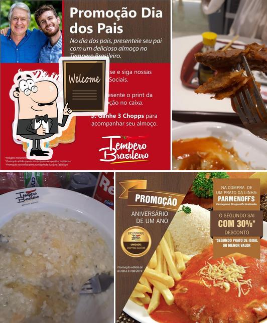 Tempero Brasileiro Gourmet Express - Iguatemi Shopping