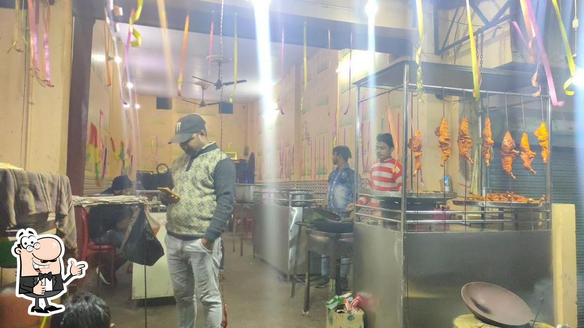 Here's a picture of The Kohinoor Hotel (A Family Restaurant)