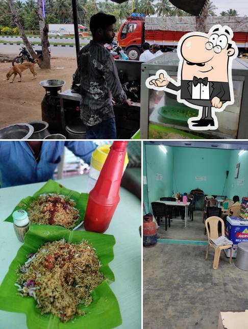 Thirumalai fast food