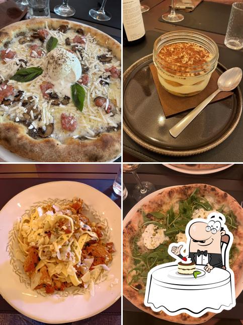 Restaurant & Pizzeria le F