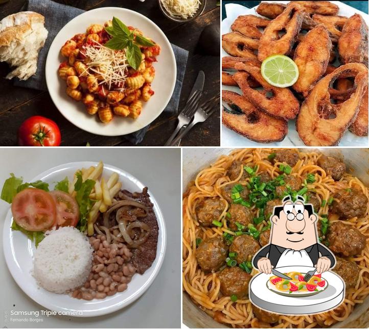 Restaurante e Lanchonete X BOM BOM