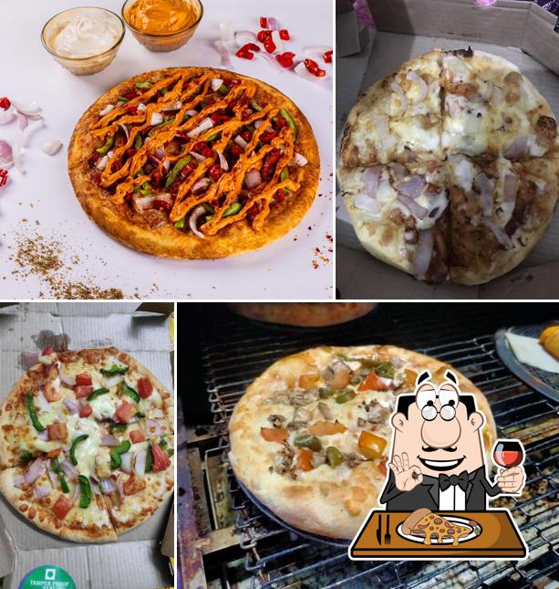 Rominus Pizza And Burger