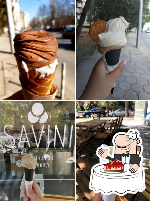 Savi Gelato & Specialty Coffee