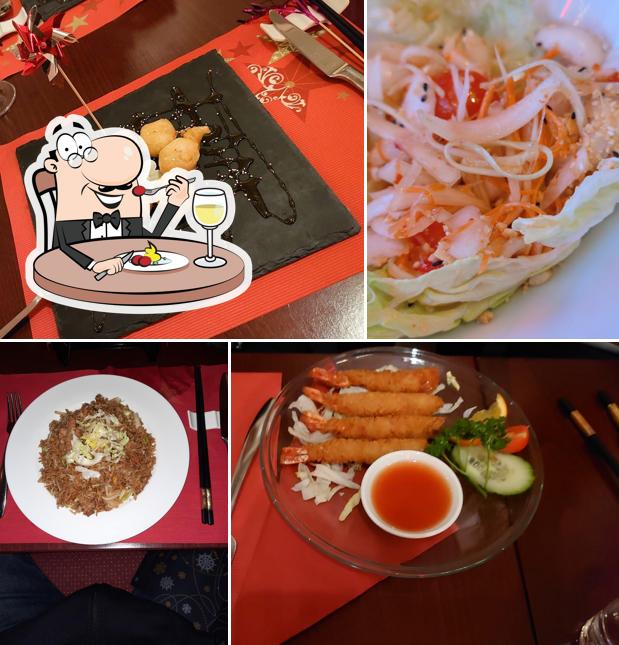 屋企靓汤 China Restaurant Ein Topf und mehr