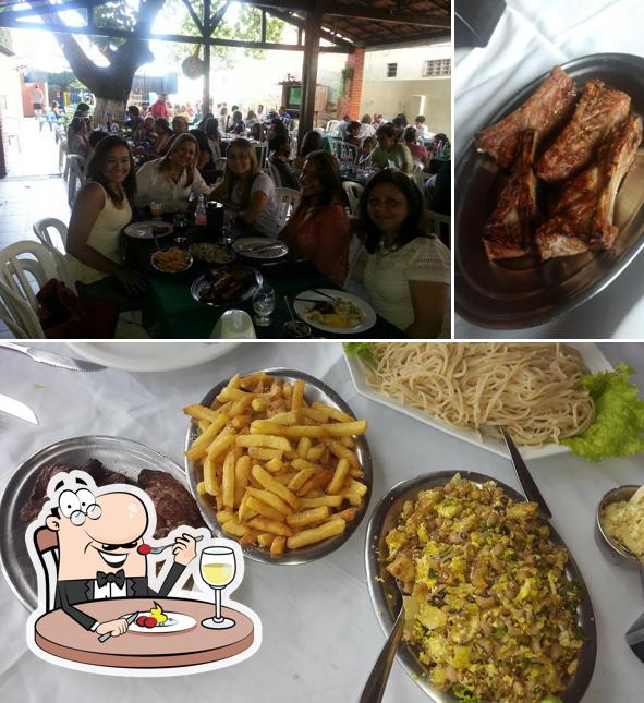 Platos en Picanha do Arlindo