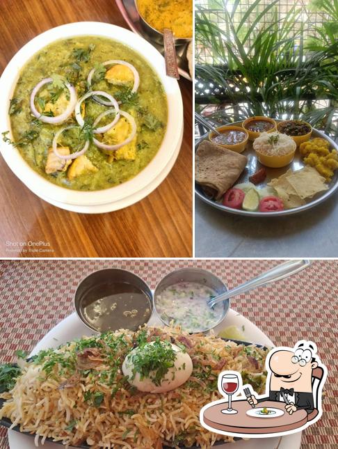 Meals at Subhedar Biryani House & Family Restaurant