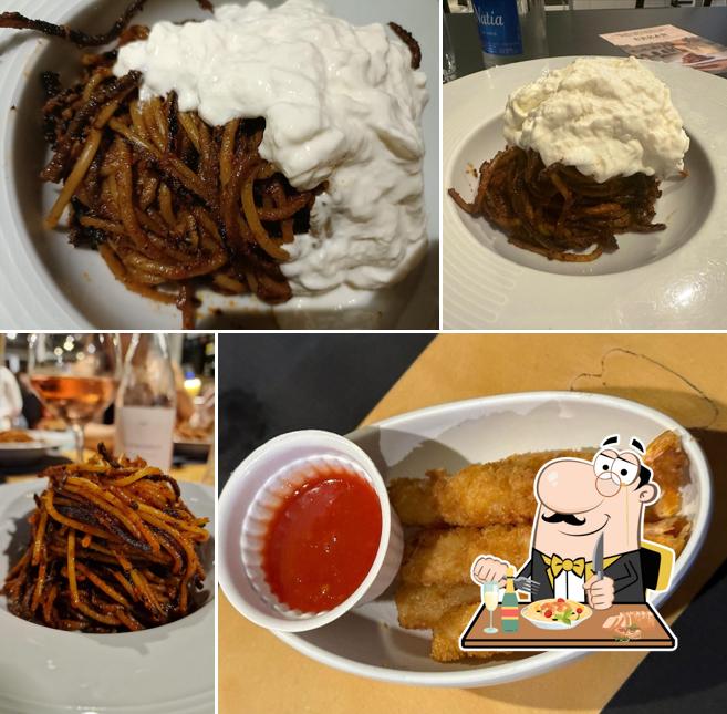 Cibo al Urban l' assassineria urbana