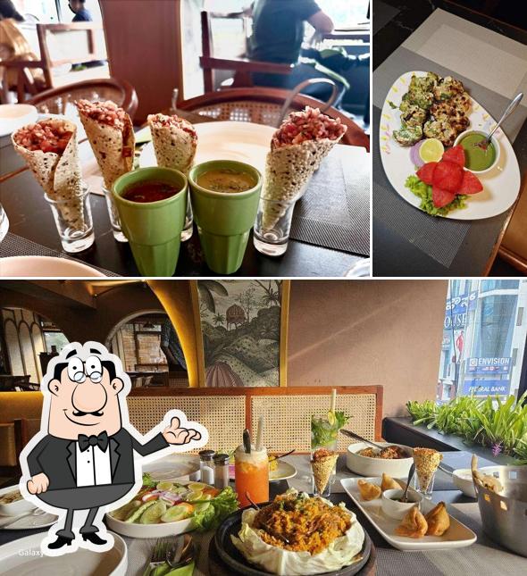 Check out how Queens Restaurant looks inside