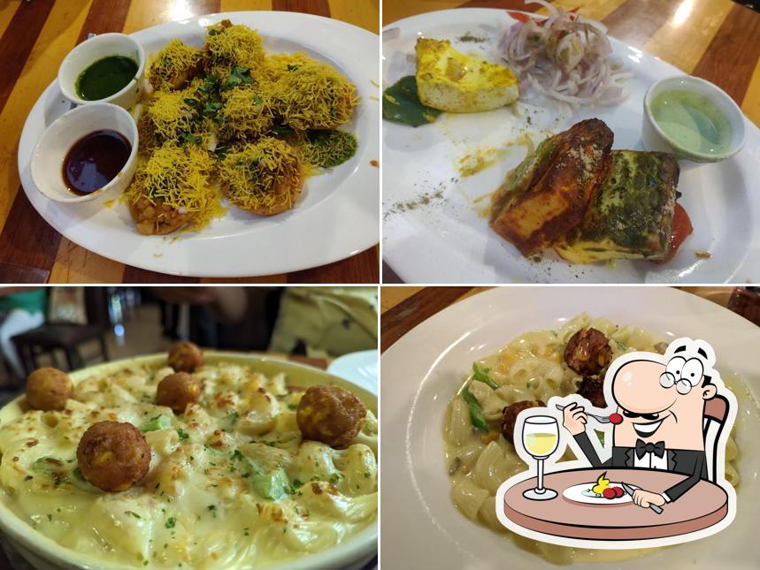 Meals at Cream Centre Nungambakkam Chennai