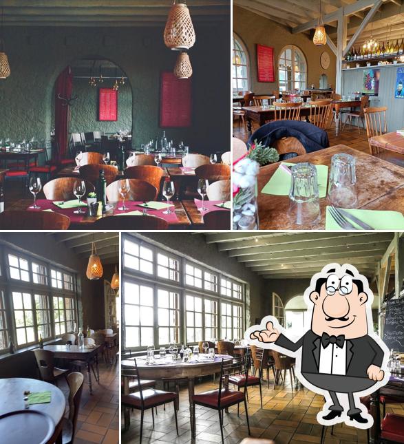 Auberge Monnet