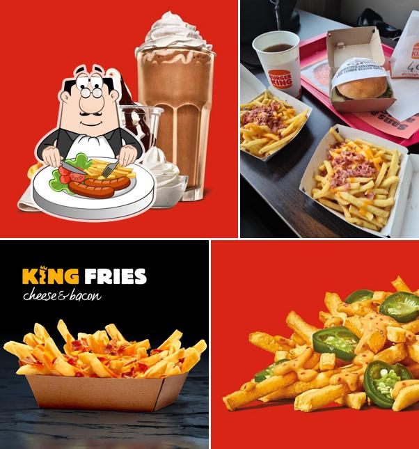 Cibo al Burger King