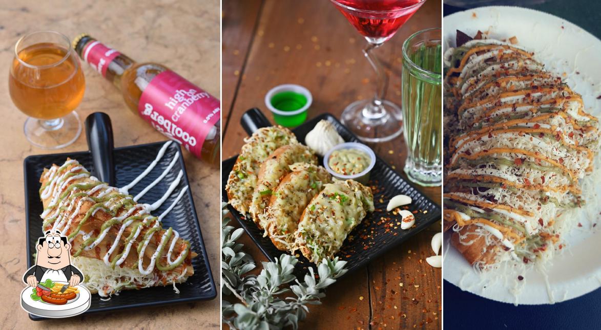 Meals at La Cup Bashii