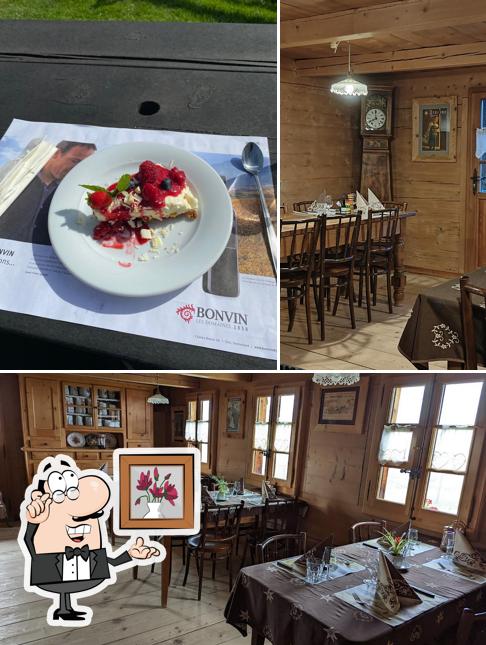 Dai un'occhiata agli interni di Cantine Sur Coux