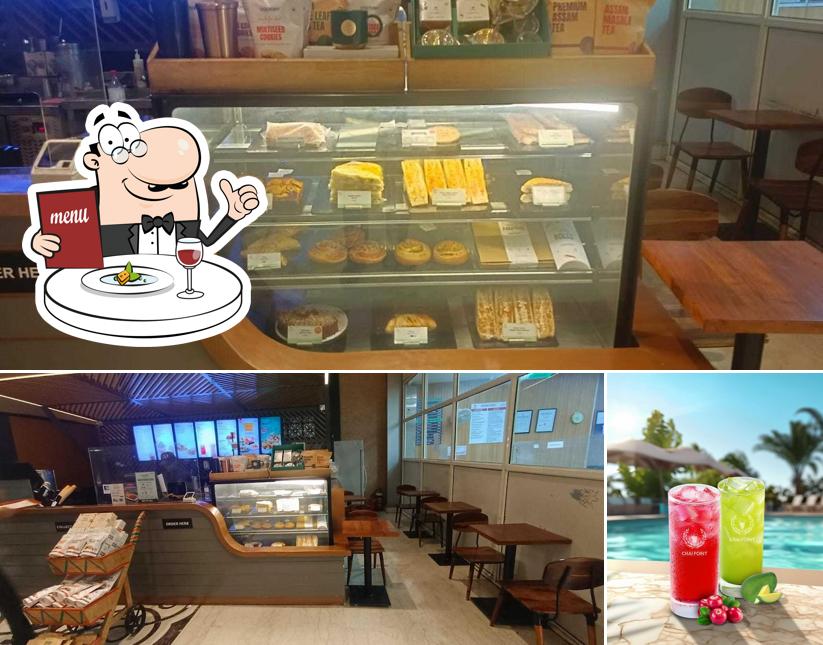 Food at Chai Point - Metro Hospital, Faridabad