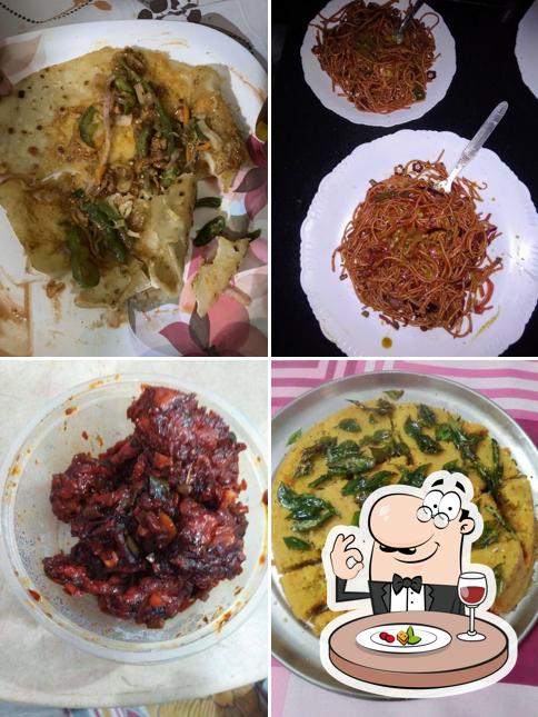 Food at Food Junction