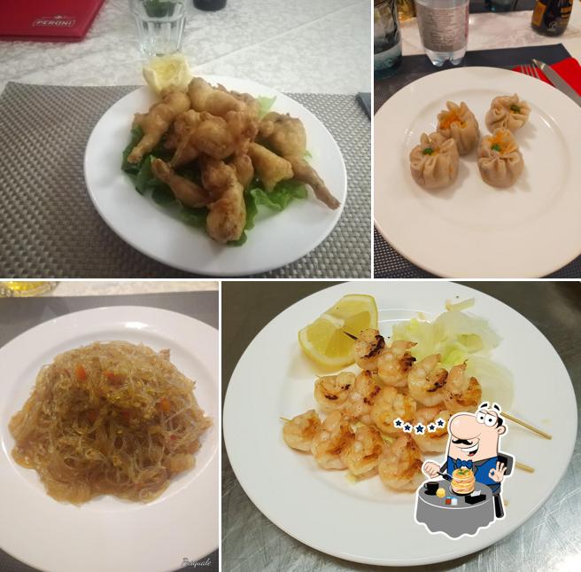 Cibo al Grande Bambù 2