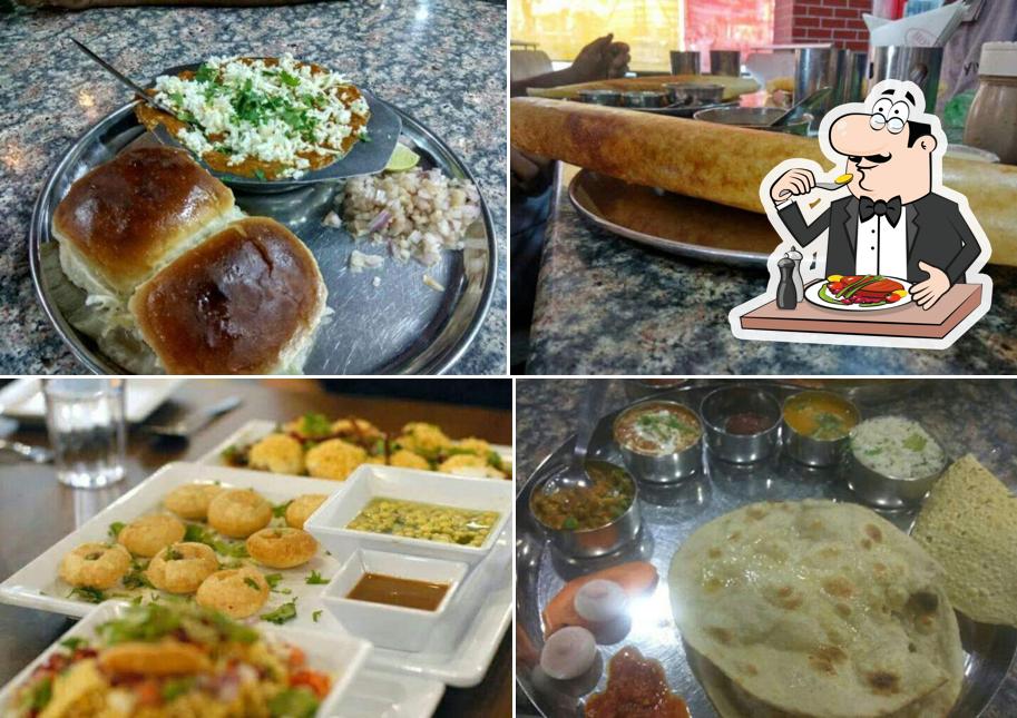 Food at Honest Bakery