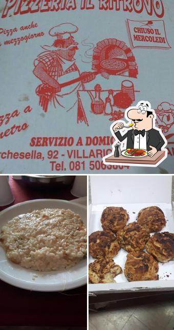 Platti al Il Ritrovo