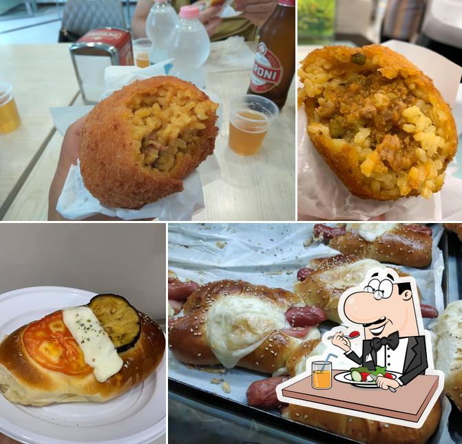 Cibo al Notte e Giorno Ganci