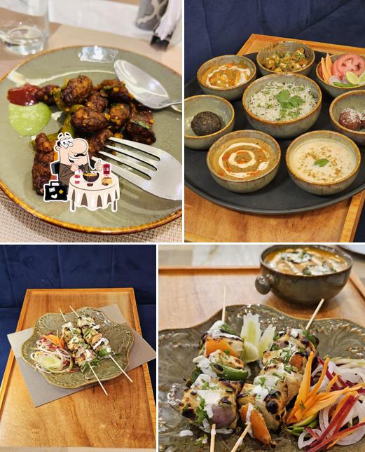 Food at POLIKA - Pure Veg Restaurant