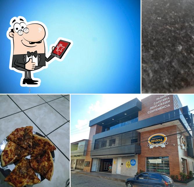 Panificadora Delícia