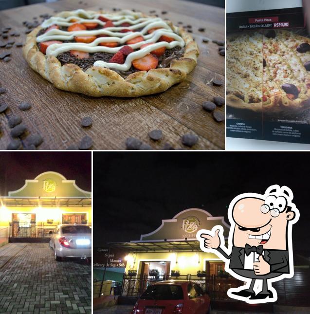 Pasta Pizza Comércio De Pizzas E Rotisseria