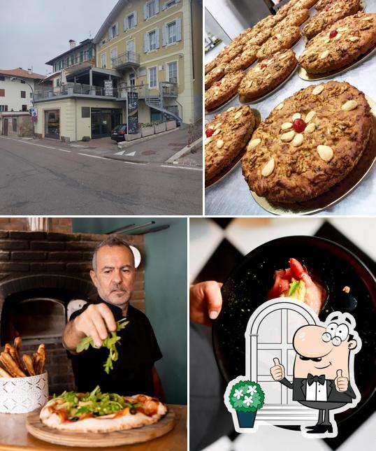 Gli esterni di Peccato Di Gola