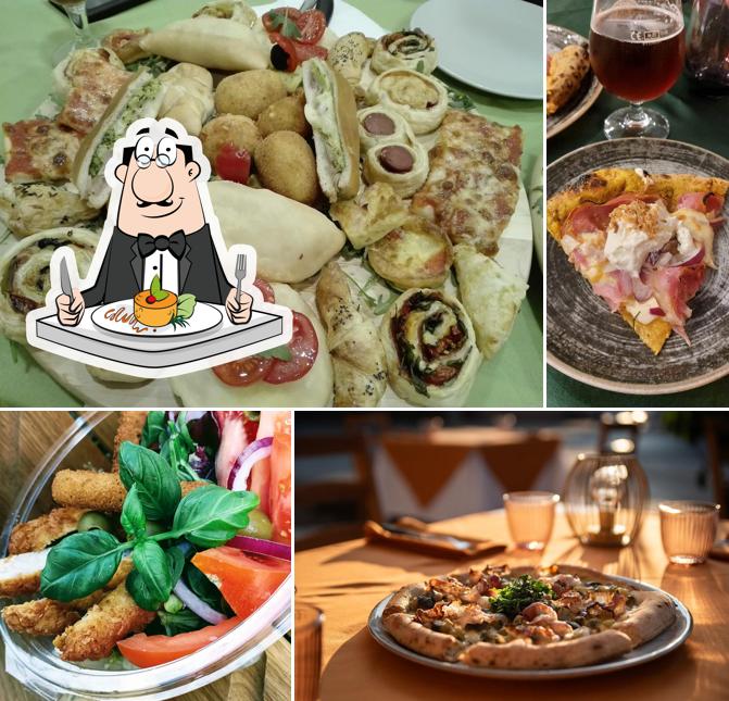 Cibo al Pizzart