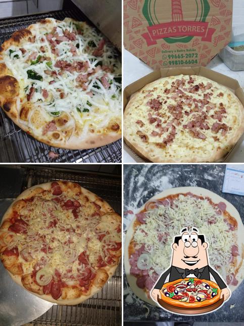 Pizzas Torres